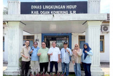 Menjaga Napas Gambut Sumatera Selatan, Lahirnya Kembali Tim Pendampingan Restorasi Gambut (TPRG) Sumsel