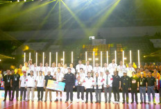 Lahirkan Atlet Baru Berpotensi