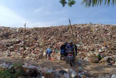 Alat Kompos Rusak, Sampah Organik Tak Bisa di Manfaatkan