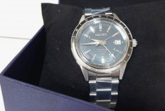 Seiko Presage SSK009: Perpaduan Estetika, Teknologi, dan Karakter