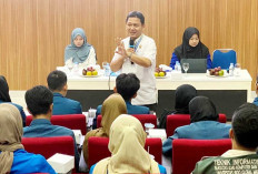 Bekali Mahasiswa Digital Marketing, Kunjungan ke Industri