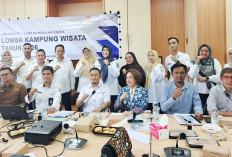 Bertujuan Lahirkan Destinasi Wisata Baru Kota Palembang, Ini Arahan Kadispar ke Peserta Kampung Wisata 2026