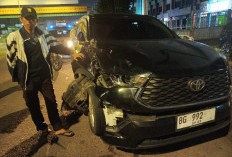 Dua Pengendara Yang tabrak Pasutri Hingga Meninggal Dunia ditetapkan Sebagai Tersangka dan Ditahan