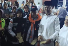 Jemaah Haji Prabumulih Tiba di Indonesia pada 9 Juli 2024,  Ini Barang yang Dilarang Dibawa Jemaah di Koper!