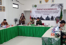 Kejari Empat Lawang Perkuat Sinergi Pengawasan Aliran Keagamaan untuk Jaga Kondusivitas Daerah