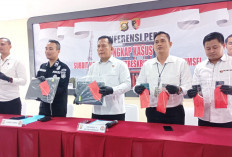 Promosikan Judol, Mahasiswa di Palembang Kelola 200 Akun Medsos