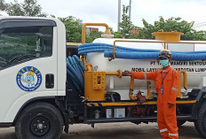 Atasi Permasalahan Limbah dan Tinja, Perumda Tirta Musi Palembang Tawarkan SELASIH, Ini Manfaatnya  