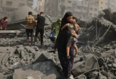 Amnesty International Tuding Israel Lakukan Genosida di Gaza, Israel Sebut Itu Sebagai Kebohongan