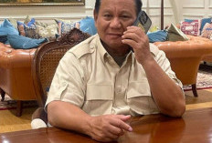Prabowo Posting Status Baru, Dapat Telpon dari 5 Pimpinan Negara