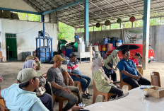 Kerjasama Antar Desa, Pelajari Pengelolaan Sampah