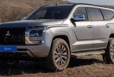 Mitsubishi Pajero Sport 2026, Sang Penjelajah Tangguh yang Siap Mengukir Kisah Baru