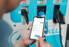 PLN Catat Konsumsi Listrik EV Melonjak Jadi 479%, Periode Nataru 