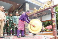 HUT OKU Timur ke-22, Bazar UMKM di Dua Zona Jadi Panggung Kebangkitan Ekonomi Rakyat