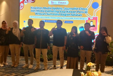 OJK Sumbagsel Gelar Media Update dan Journalist Class 2025