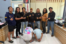 Sempat Hilang Jejak, Pembunuh Sadis di Lahat DiTangkap Polisi Saat Bersembunyi!