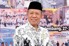 Prof Bukman Lian Terpilih Secara Aklamasi, Jadi Ketua PGRI Sumsel Periode 2024-2025 