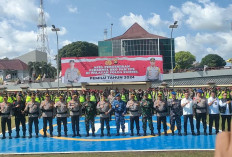 Catat! Ini Tugas Personel TNI-Polri di Pemilu 2024