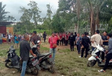 Pemilukada TPS 01 Desa Batu Gajah Hampir Ricuh Akibat Desakan Warga