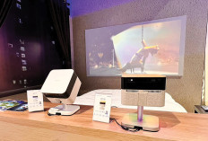 Epson Luncurkan Proyektor Lifestudio Terbaru, Solusi Hiburan di Era Modern