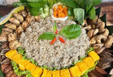 Lima Pilihan Nasi Rempah untuk Pesta Pernikahan yang Menggugah Selera