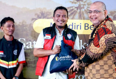 Momentum Hari Kebangkitan Nasional, Bank Mandiri Tebar Kepedulian untuk Warga Palembang