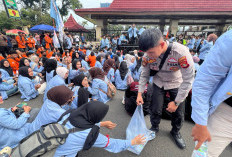 Gelombang Protes Mahasiswa Menggema di DPRD Sumsel,Minta Program MBG dan KDMP Dievaluasi Total