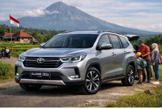 Toyota Kijang 2026: Masa Depan Kendaraan Keluarga Indonesia