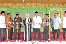 Sinergi Pembangunan dan Keagamaan, Cetak Generasi Emas