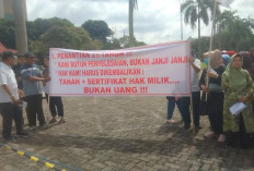 Purnawirawan TNI di Palembang Tagih Janji 25 Tahun, DPRD Sumsel Siap Panggil Pihak Terkait