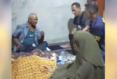 Alamsyah Tewas di Belakang Kebun Karet, Diduga Dianiaya Orang Tak Dikenal