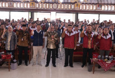 Gandeng Pemkab Klaten, BPIP Perkuat Pembinaan Ideologi Pancasila