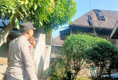 Puting Beliung Terjang Dua Desa di Kecamatan Jarai, 16 Rumah Rusak, Kerugian Ditaksir Puluhan Juta Rupiah