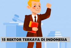 15 Rektor Terkaya di Indonesia, Intip Yuk dari Kampus Mana yang Paling Tajir!
