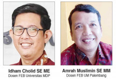Keamanan Kondusif, Ekonomi Pulih, Kepercayaan Publik Kembali