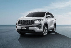Harga Toyota Kijang Innova 2026, Dari Reborn Diesel hingga Zenix Hybrid, Pilihan Makin Beragam