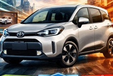 Toyota Sienta 2026 Patut Dinantikan? Simak Keunggulan Utama, Fitur Modern, dan Catatan Kekurangannya