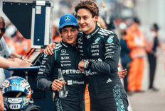 Mercedes Kuasai Grid Terdepan, Turn 6 Ganti Nama
