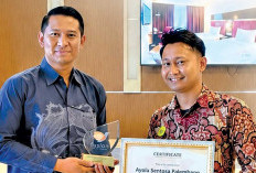 Bukti Kerja Keras, Inovasi, dan Kekompakan