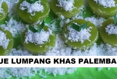 3 Kuliner Top Palembang Selain Pempek, Yang Terakhir Paling Menggoda!