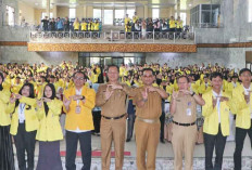 Muara Enim Peringkat 3 Terbanyak Mahasiswa Universitas Terbuka di Sumsel