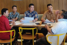 Kabar Baik untuk Warga Muba, Disnakertrans Gandeng SIMP Gelar Job Fair Digital Rekrut 150 Pekerja Sawit