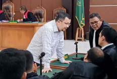 Divonis Ringan 1 Tahun Penjara, Mantan Ketum KONI Sumsel Hendri Zainuddin Masih Pikir-Pikir, Ini Kasusnya