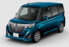 Dunia dalam Kotak Mewah Toyota Roomy 2026, Evolusi Desain Boxy yang Kian Berkelas dan Futuristik