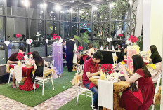 Rayakan Valentine 2026, Aston Palembang Hadirkan Romantic Dinner Buffet Rp199 Ribu