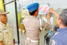 Langgar Perda, Penginapan di Kelurahan Kedondong Raye Ditutup