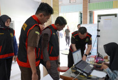 Wow! Kejari Muba Bongkar Praktik Gelap Penguasaan Tanah, Dokumen Penting Disita