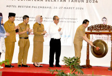 Baru Terbentuk 16 UPTD PPPA di Sumatera Selatan