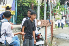 Tak Kuasa Melarang, Terkait PP Nomor 28 Tahun 2024, Dilarang Jual Rokok Eceran 200 Meter Dari Sekolah