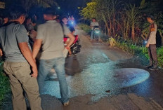 Heboh! Petani Dikeroyok Brutal, Tewas Mengenaskan di Tengah Jalan, Polisi Kantongi Tiga Identitas