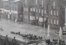 Dominasi Hujan Ringan dan Cerah Berawan di Palembang, Ini Update Cuaca Lengkap Hari Ini!